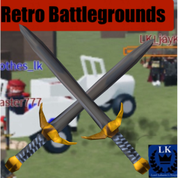Retro Battlegrounds