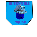 Bulky's Blu Squad