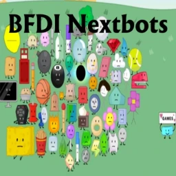 BFDI Nextbot icon