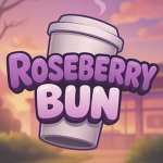 Roseberry Bun
