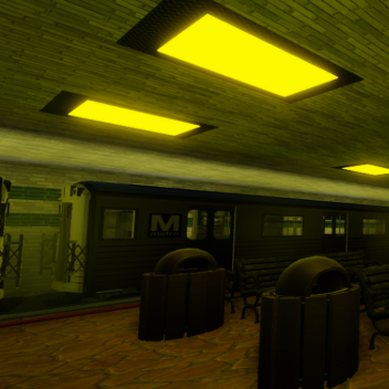Train Station (Showcase)