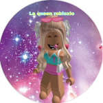 La queen robloxie