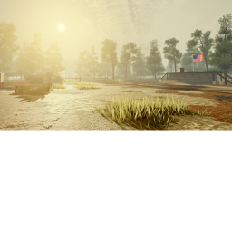USMC Taining Grounds