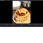 Waffle creation