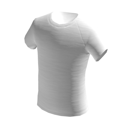 ⭐ White T-Shirt [Rent & Timed] thumbnail