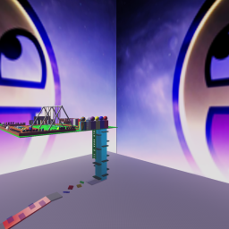 impossible OBBY