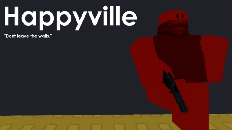 Happyville screenshot 1