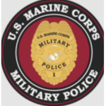 USMC Military police division