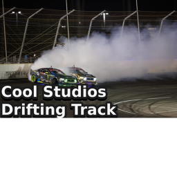 Cool Studios Drifting track