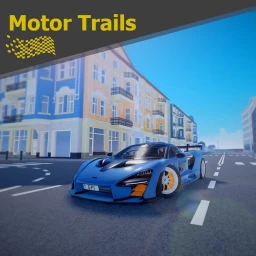 [Job Update 💵 ] Motor Trails Alpha icon