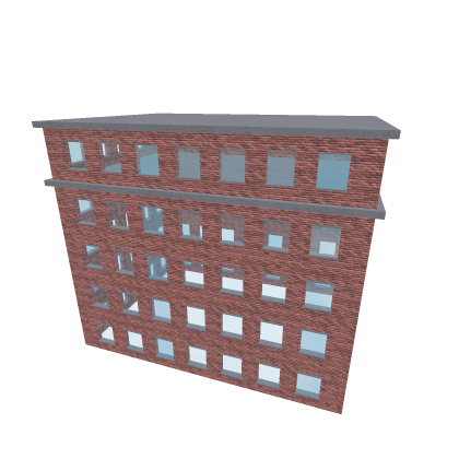 Town Building 3