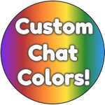 Custom Chat Colors!