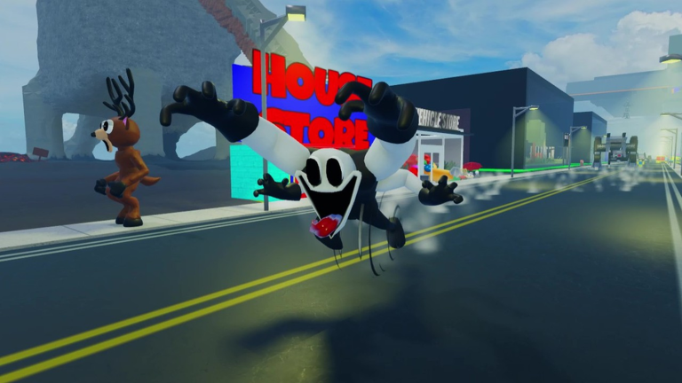 Become Tiky and Everything Else Again screenshot 4