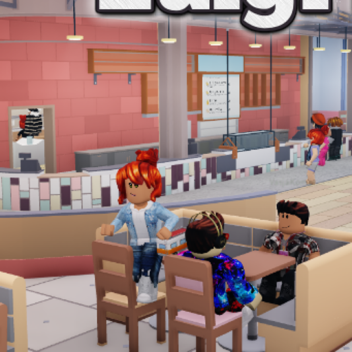 ルイージカフェ＆レストラン