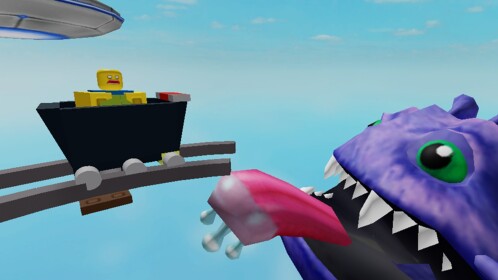 Cart Ride