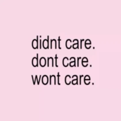 Dönt Care Roblox group icon
