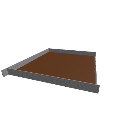 Scary Floor and Walls For Horror Game.