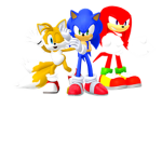 The Team sonic drip gang