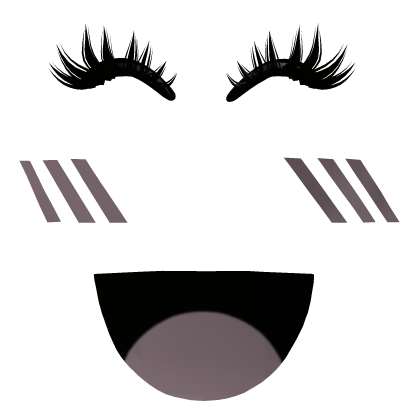 Super Super Happy Face (SSHF) (Soft Mauve/Pink)
