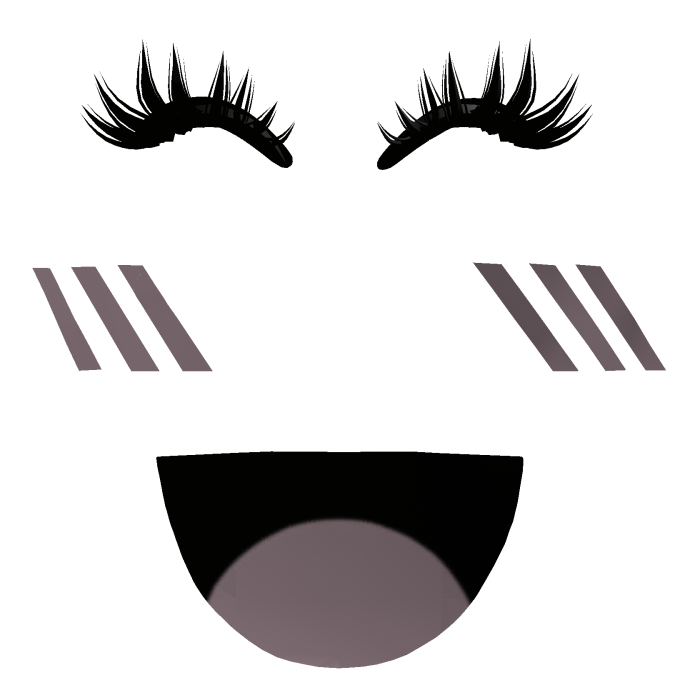 Super Super Happy Face (SSHF) (Soft Mauve/Pink)