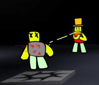 NPC playground