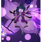 Eclipsa Butterfly