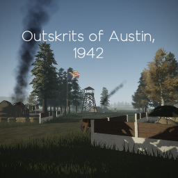 Outskrits of Austin