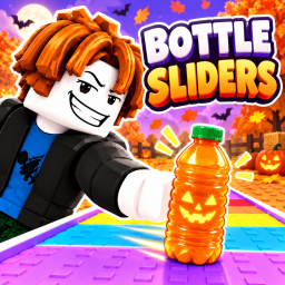 [Halloween Quest🎃] Bottle Sliders icon