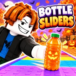 [Halloween Quest🎃] Bottle Sliders icon