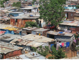 Capital City of Covingtown (9 blocks)