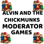 alvin and the chickmunks moderator games