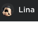 #LinaRoblox