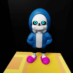 Undertale Infinite Timeline: Glitchtale icon