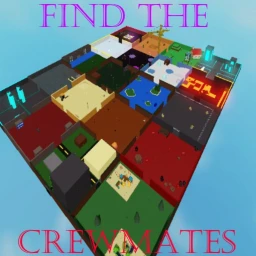 [release ver] Find the crewmates... icon