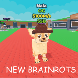 The Greatest Brainrot Game