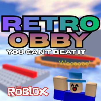 RETRO obby!