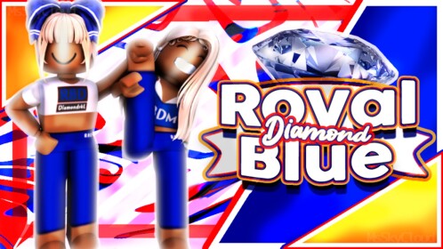 ❄️Royal Blue Diamonds❄️™ - (Official) Main Gym, NJ