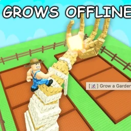 Grow a Garden icon