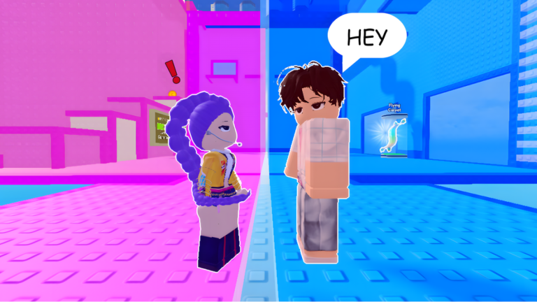 Boys And Girls Tower 3 [🤗😈] screenshot 1