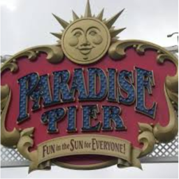 Paradise Pier Showcase (CLASSIC)
