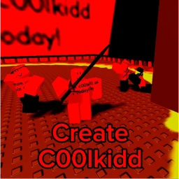 Create C00lkidd icon
