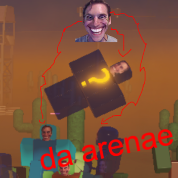 The Arena.
