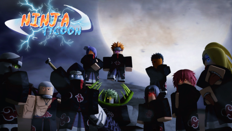 uPDATE👹Ninja Tycoon (v4.6) scripts