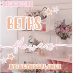 ~b e t h s flowers!!~