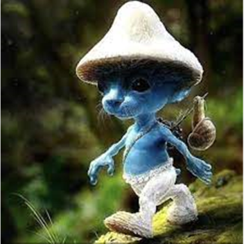 Smurf Cat Game