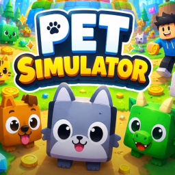 Pet Simulators 🐶 !