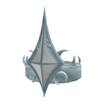 Frozen Ice Crown of Federation