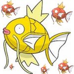 Magikarp Maruders