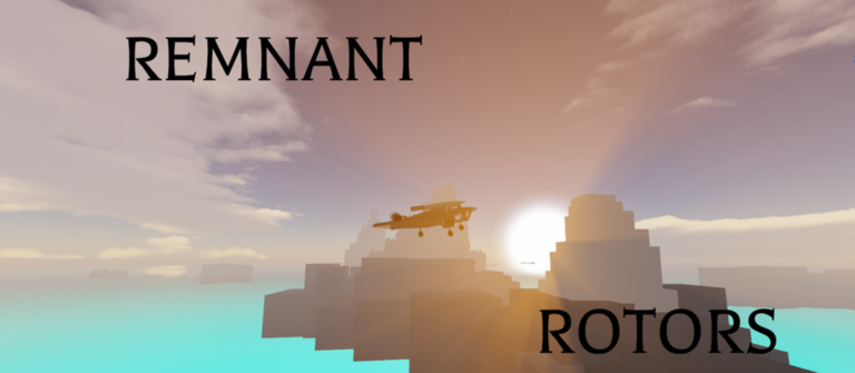 (IN DEVELOPMENT) Remnant Rotors   screenshot 1