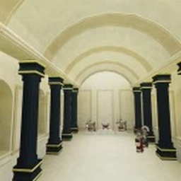 Imperial Throneroom
